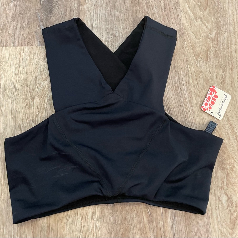 Free People Movement Sports Bra Size S